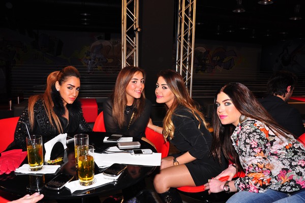 Eight Jeans & Tarek Senou Fashion Show